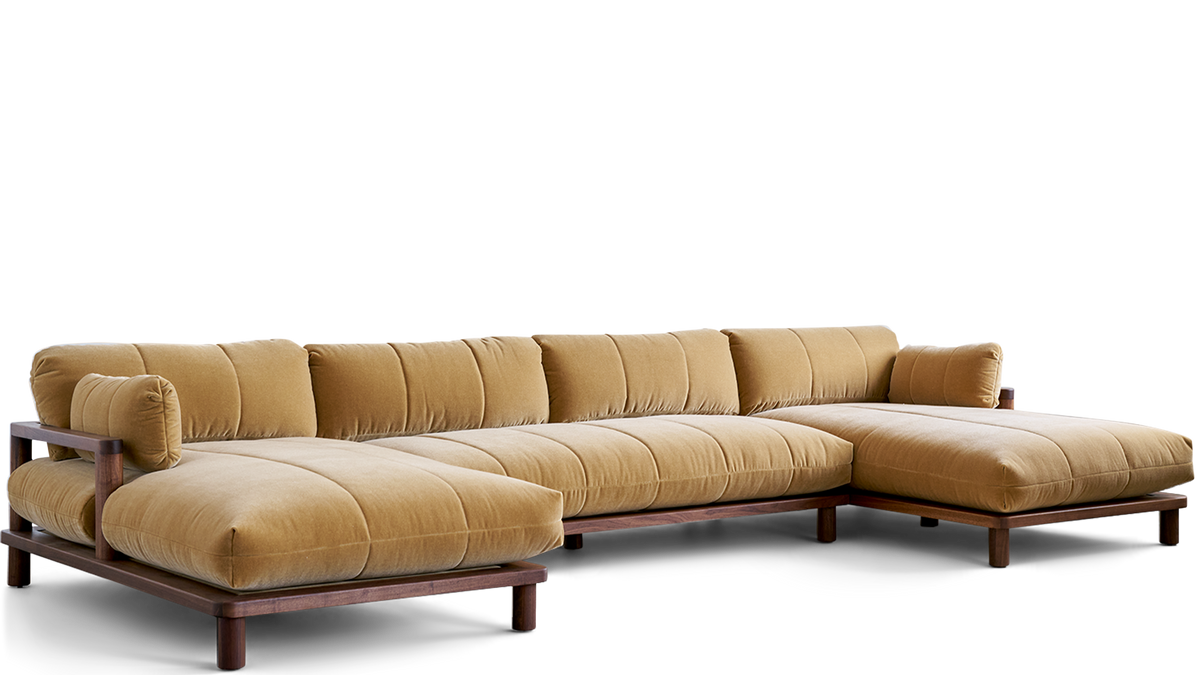 San Rafael Sectional U Shaped