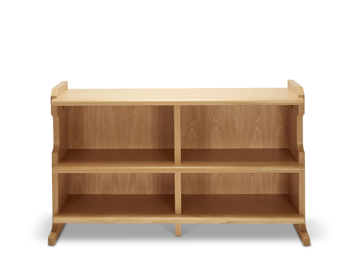 San Rafael Bookshelf - Low