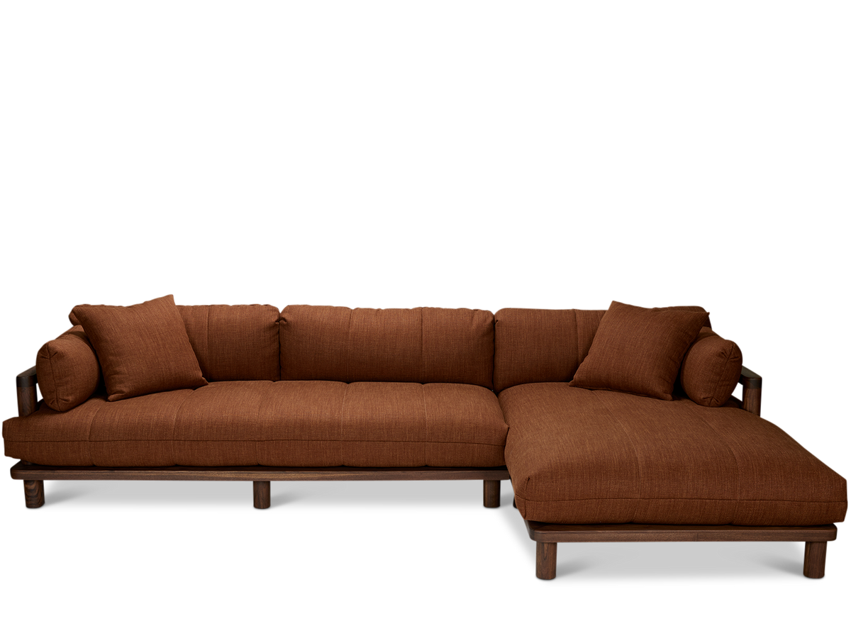 San Rafael Sectional with Chaise