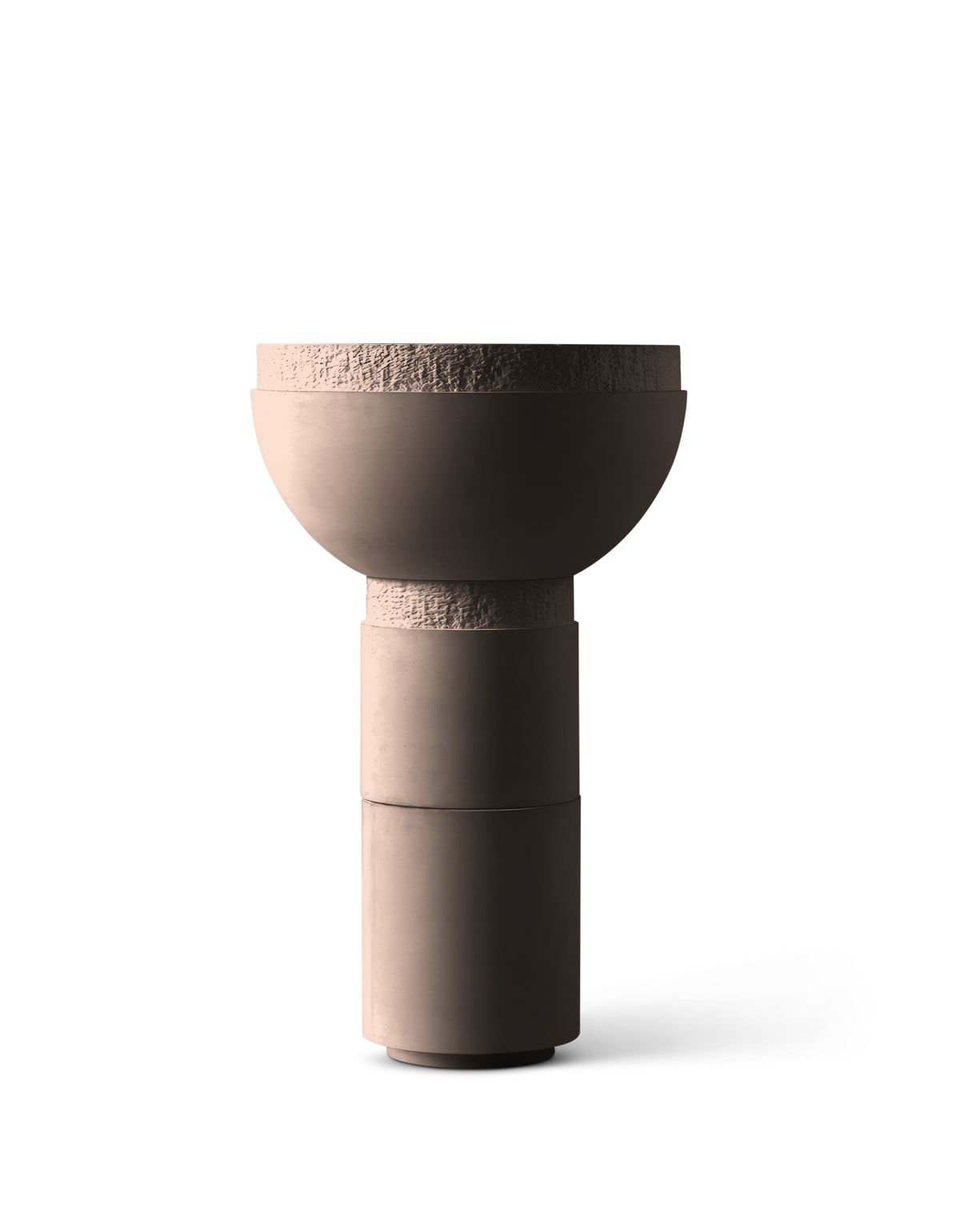 Saturn III Planter