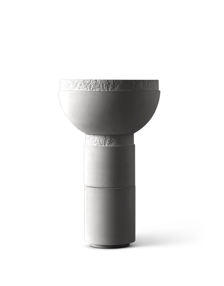 Saturn III Planter