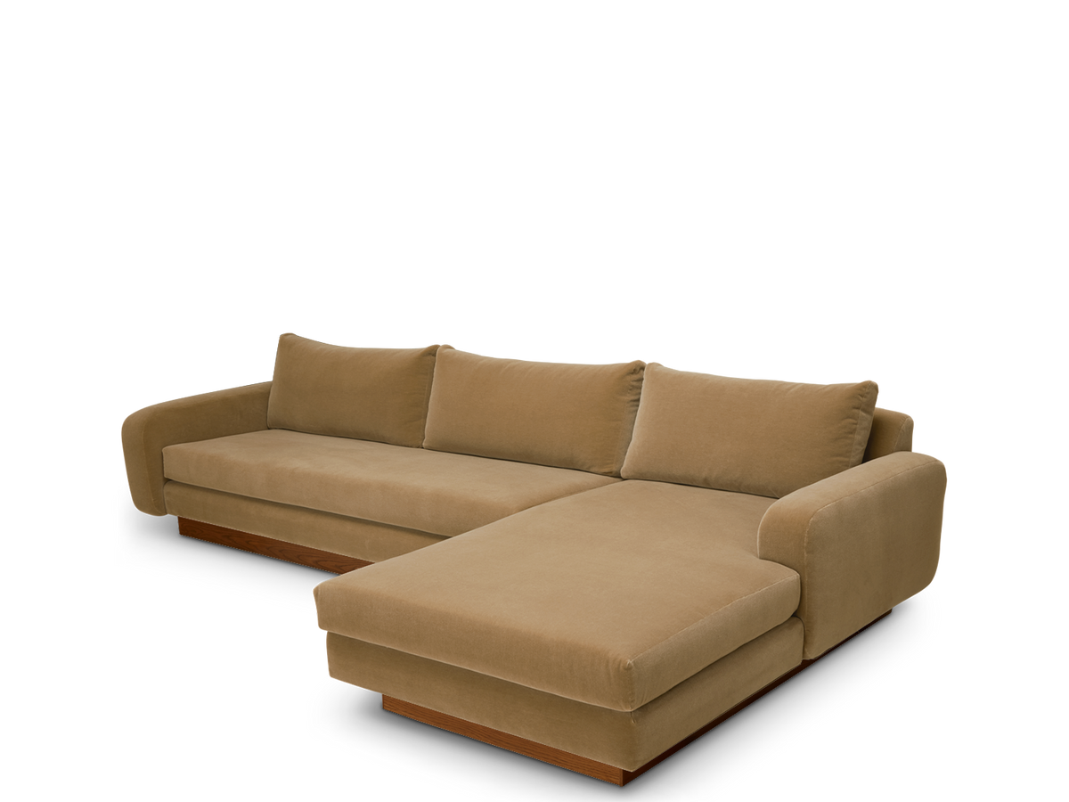 Mesa Sectional with Chaise