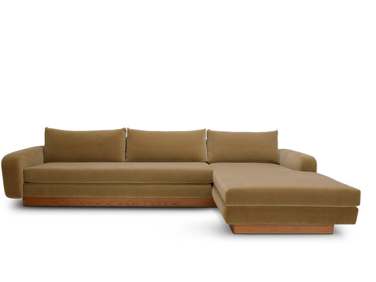 Mesa Sectional with Chaise