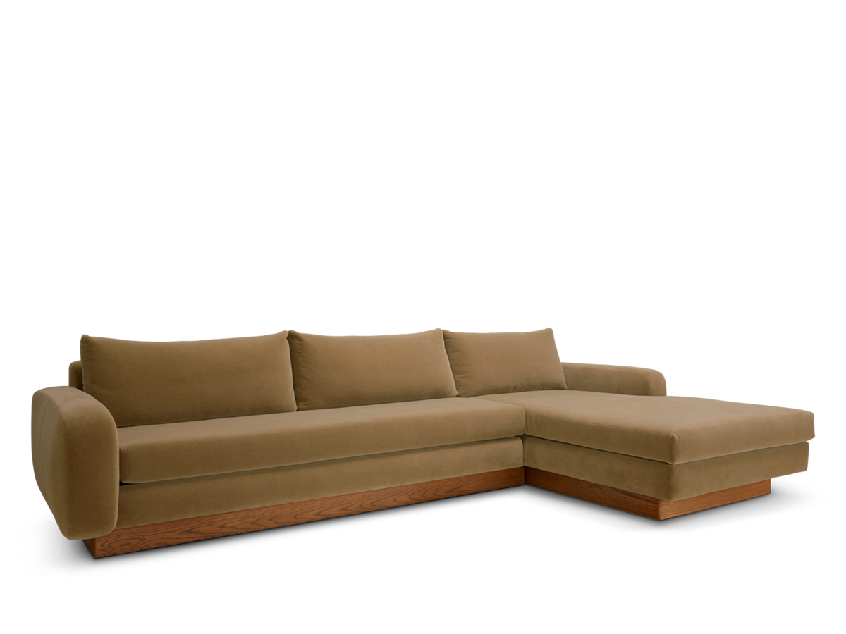 Mesa Sectional with Chaise