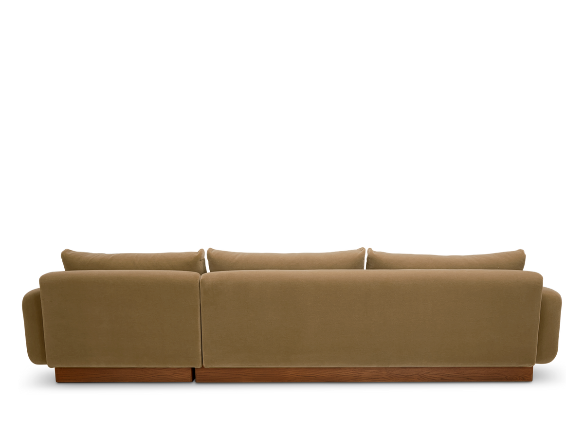 Mesa Sectional with Chaise