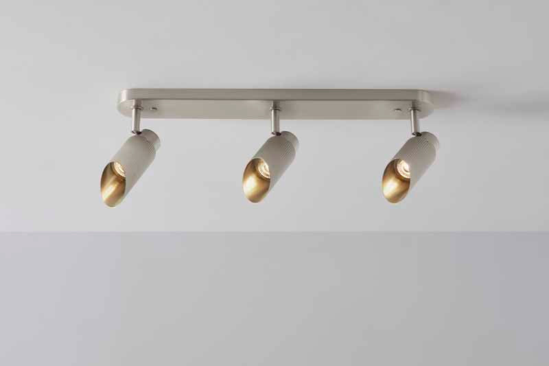 Spot Pro Triple Ceiling Light