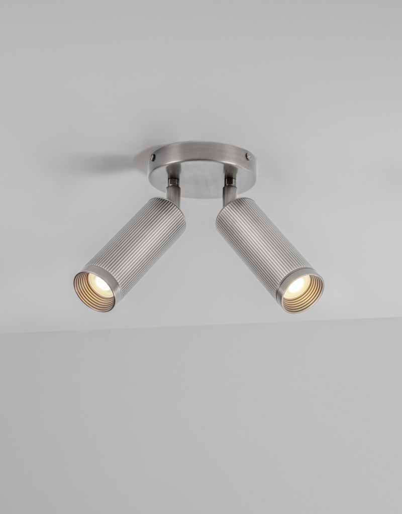 Spot Double Ceiling Light