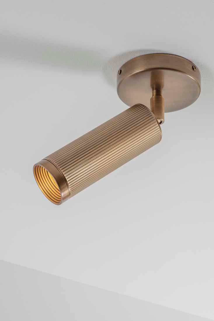 Spot Single Ceiling Light