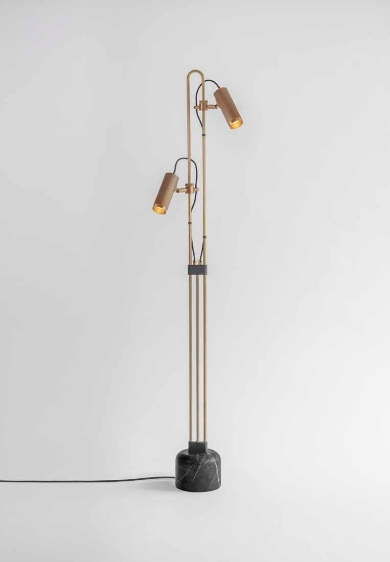 Spot Floor Light