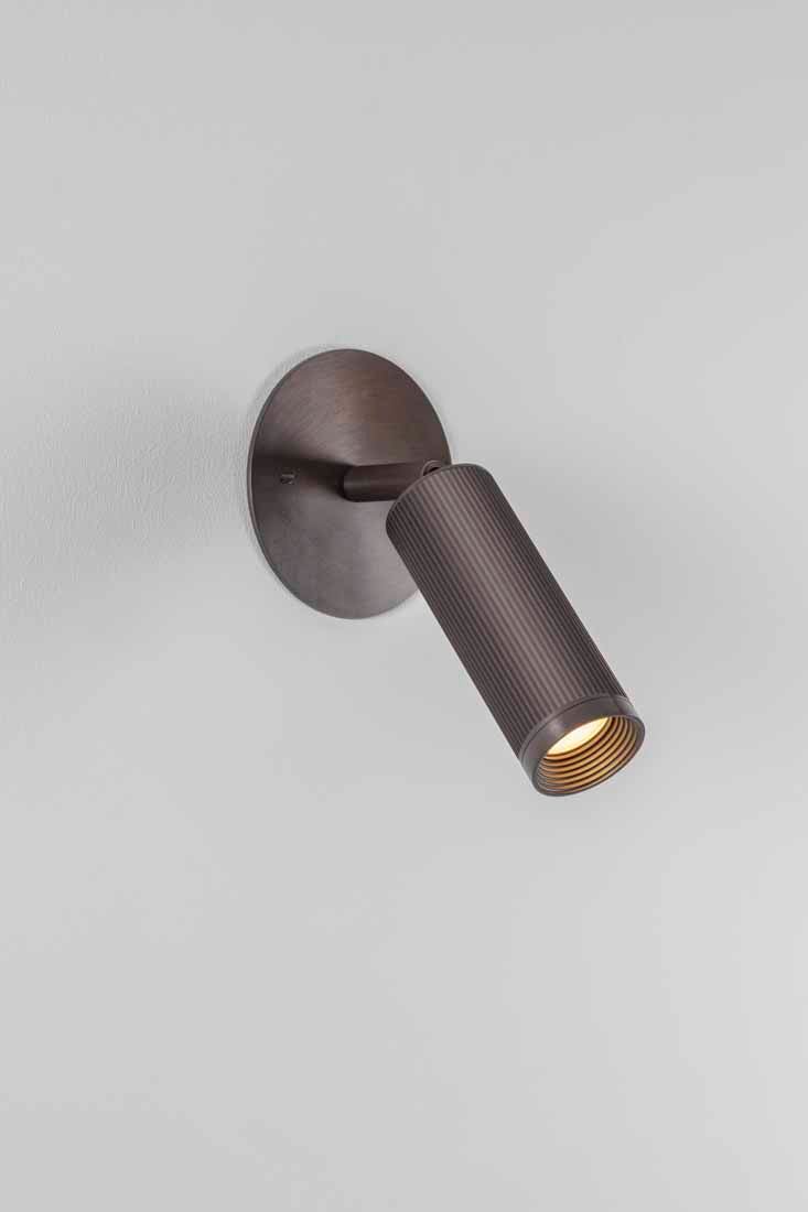 Spot Unswitched Wall Light