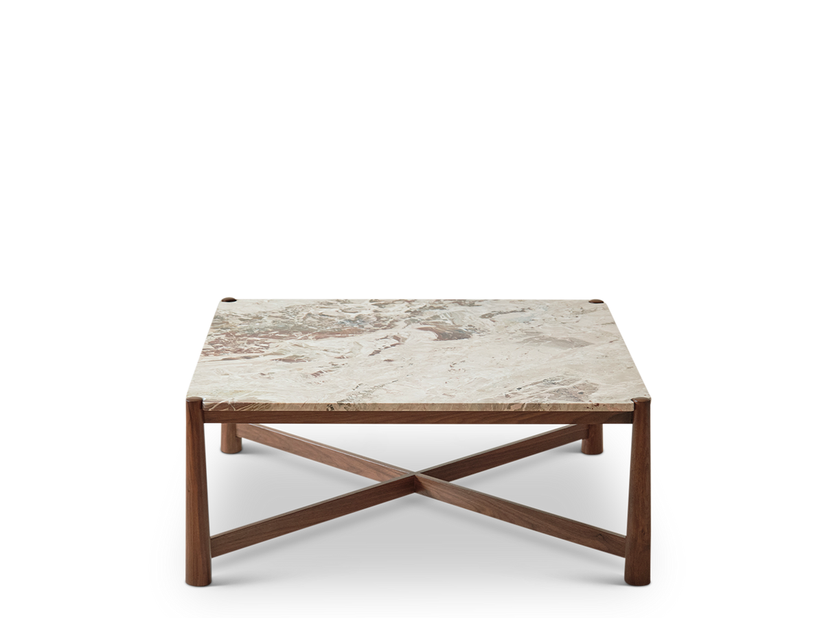Bronson Coffee Table - Square