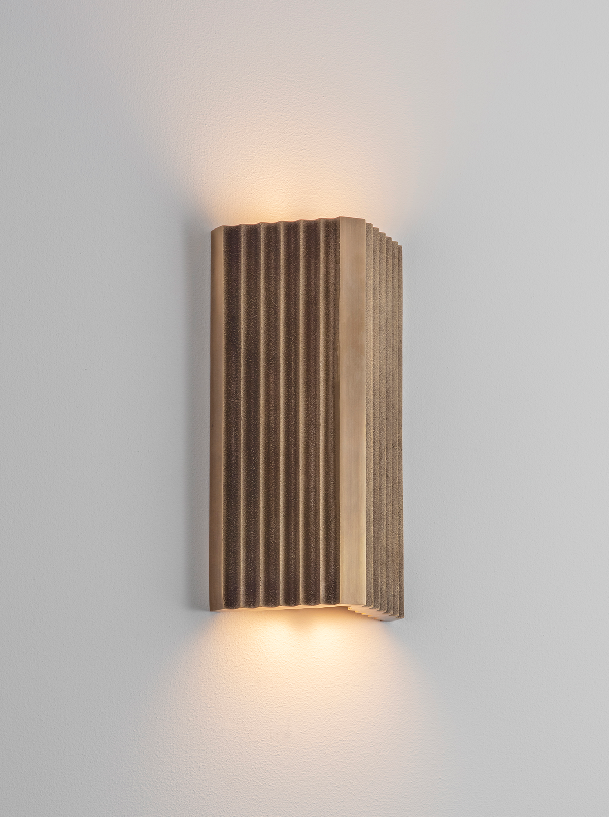 Tor Up/Down Wall Light