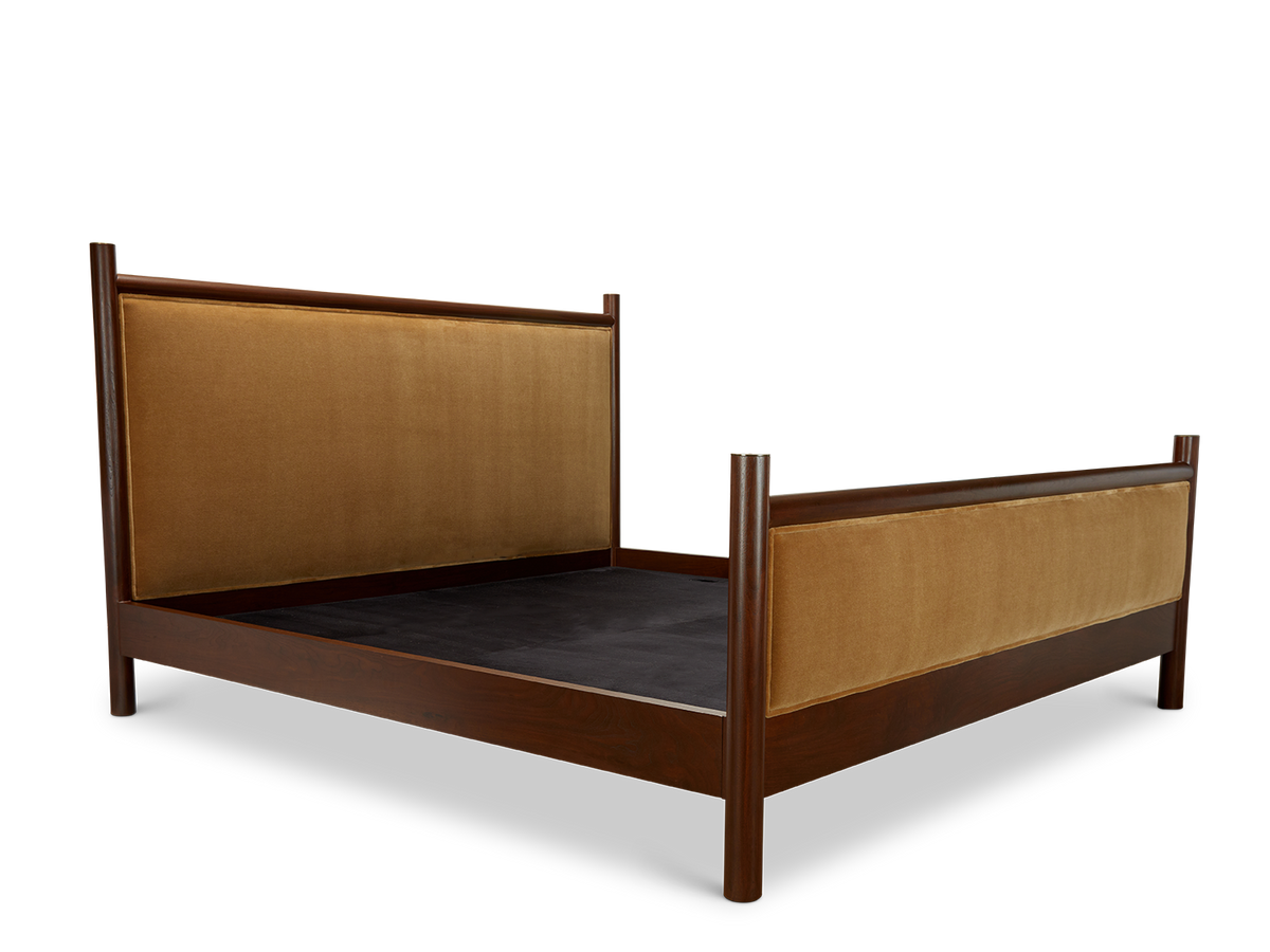 Chiselhurst Bed with Footboard