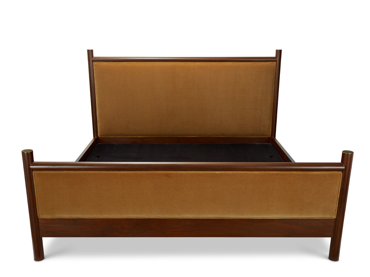 Chiselhurst Bed with Footboard
