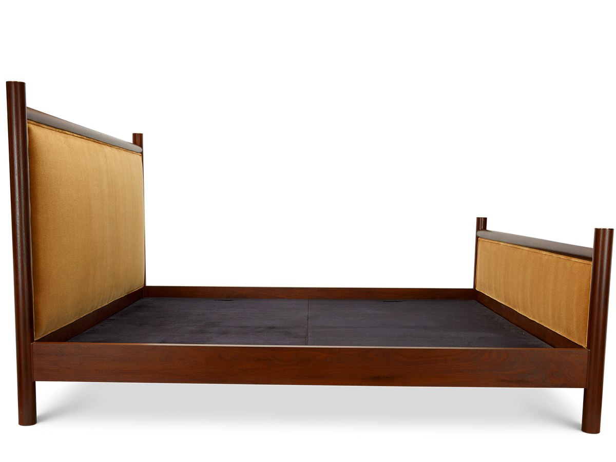 Chiselhurst Bed with Footboard
