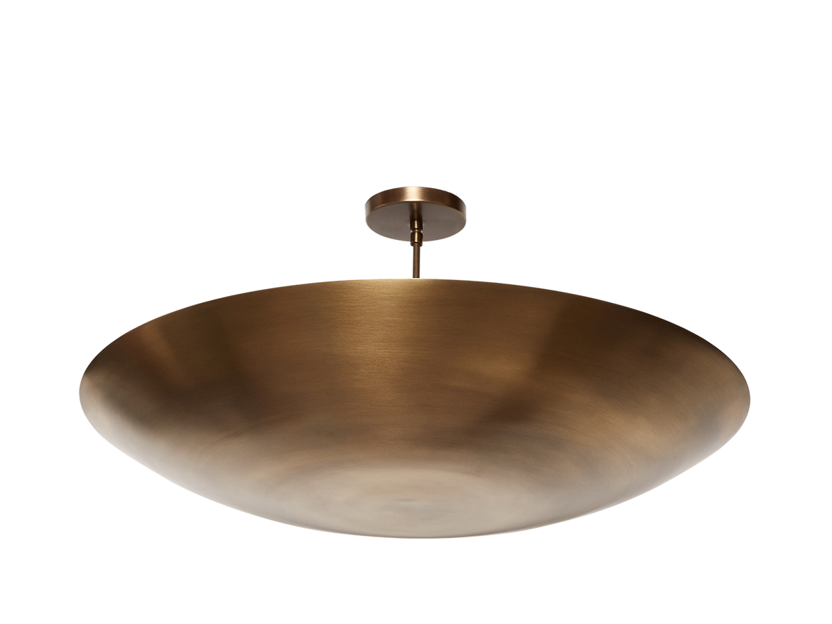 Alta Brass Dome