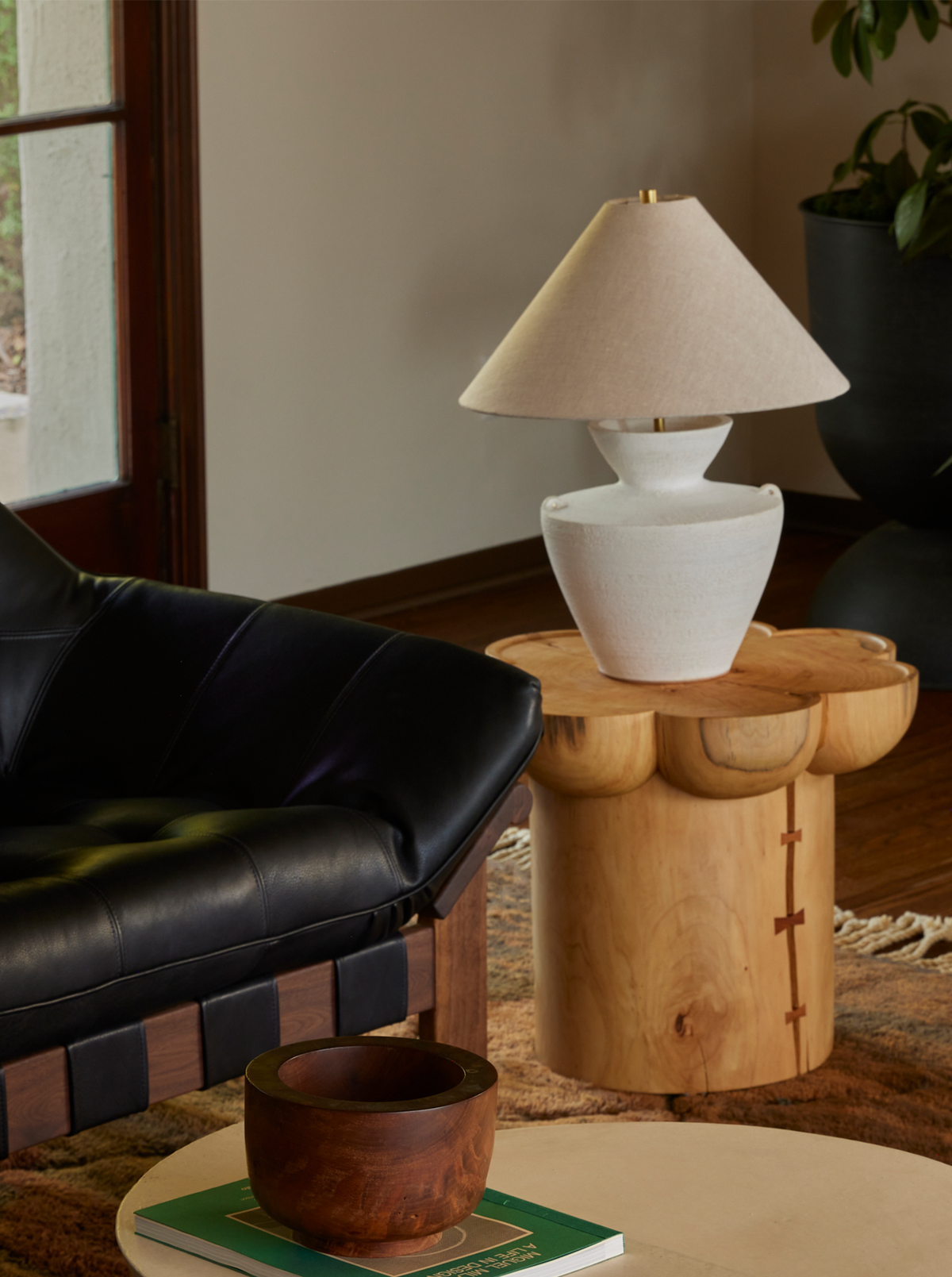 Atlas Lamp