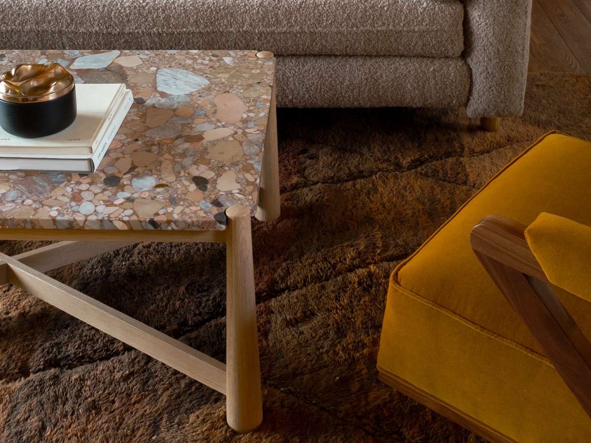 Bronson Coffee Table - Rectangle