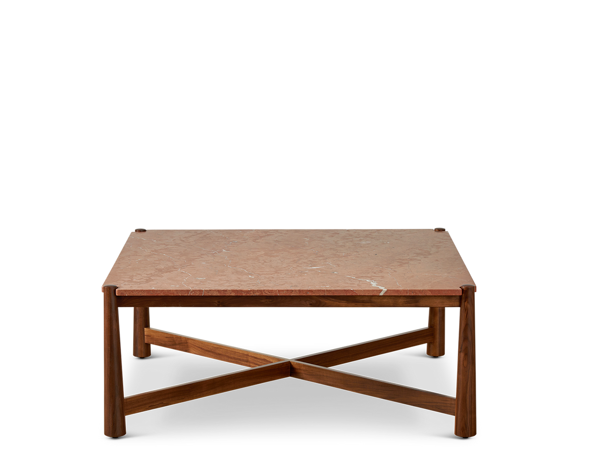 Bronson Coffee Table - Square