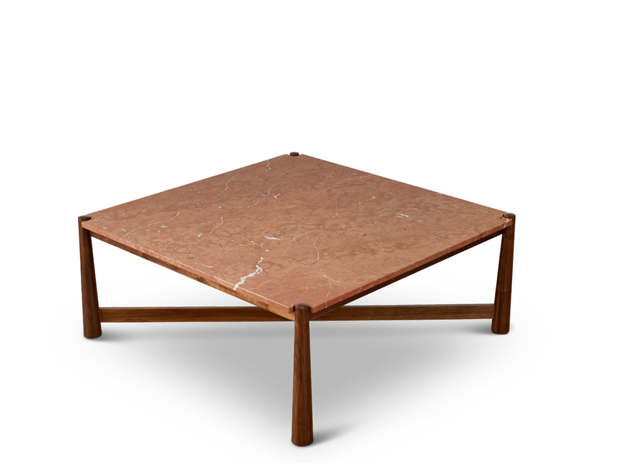 Bronson Coffee Table - Square