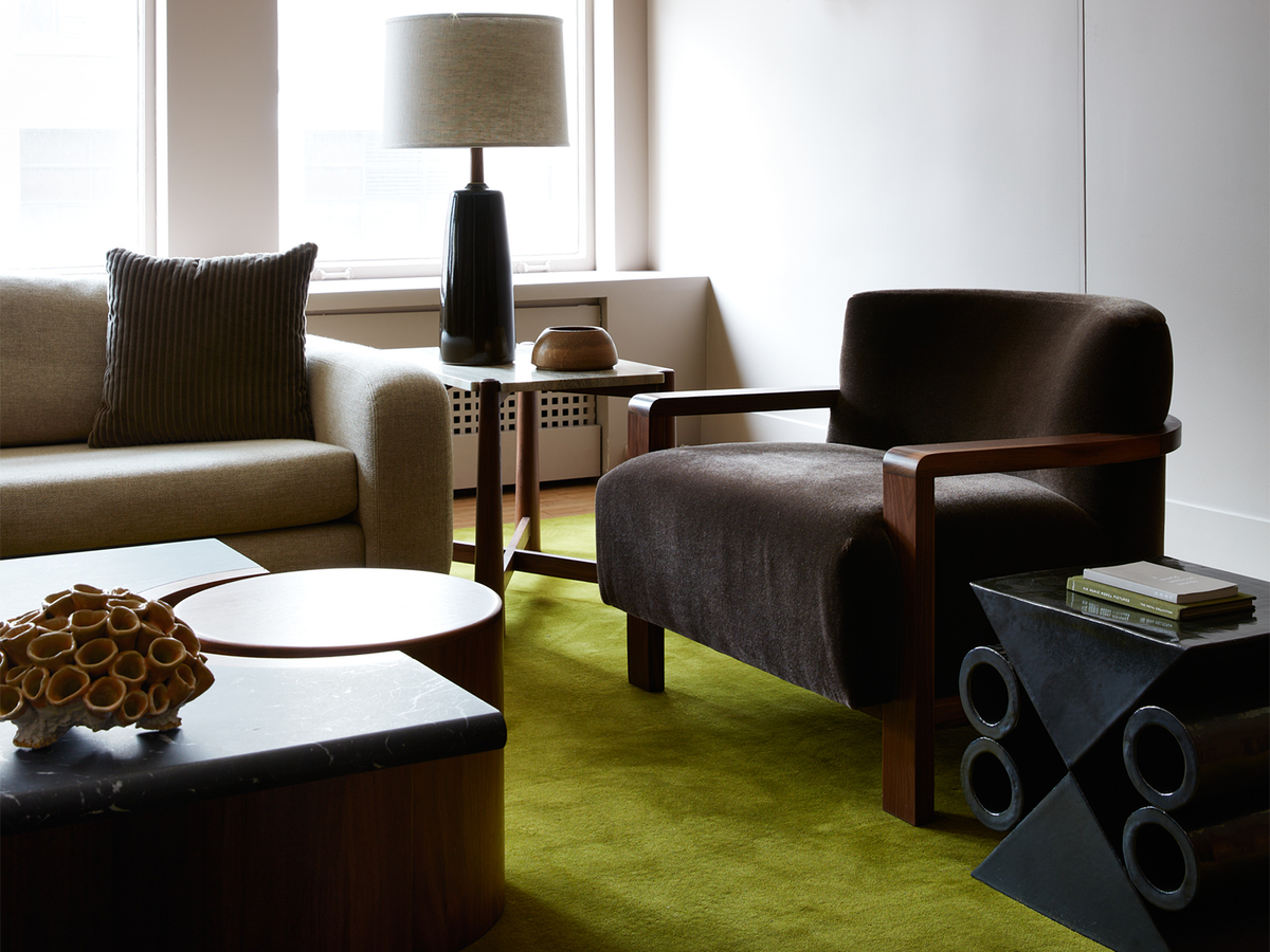 Bronson Side Table Rectangle