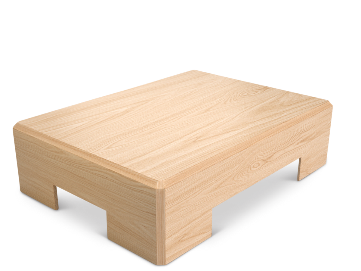 Josh Greene Design x LF - Clearman Coffee Table - Rectangular