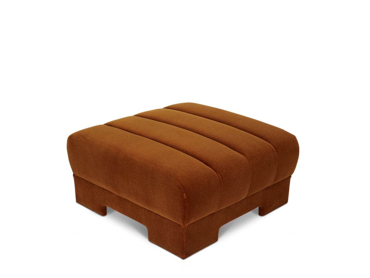 Josh Greene Design x LF - Fairview Ottoman