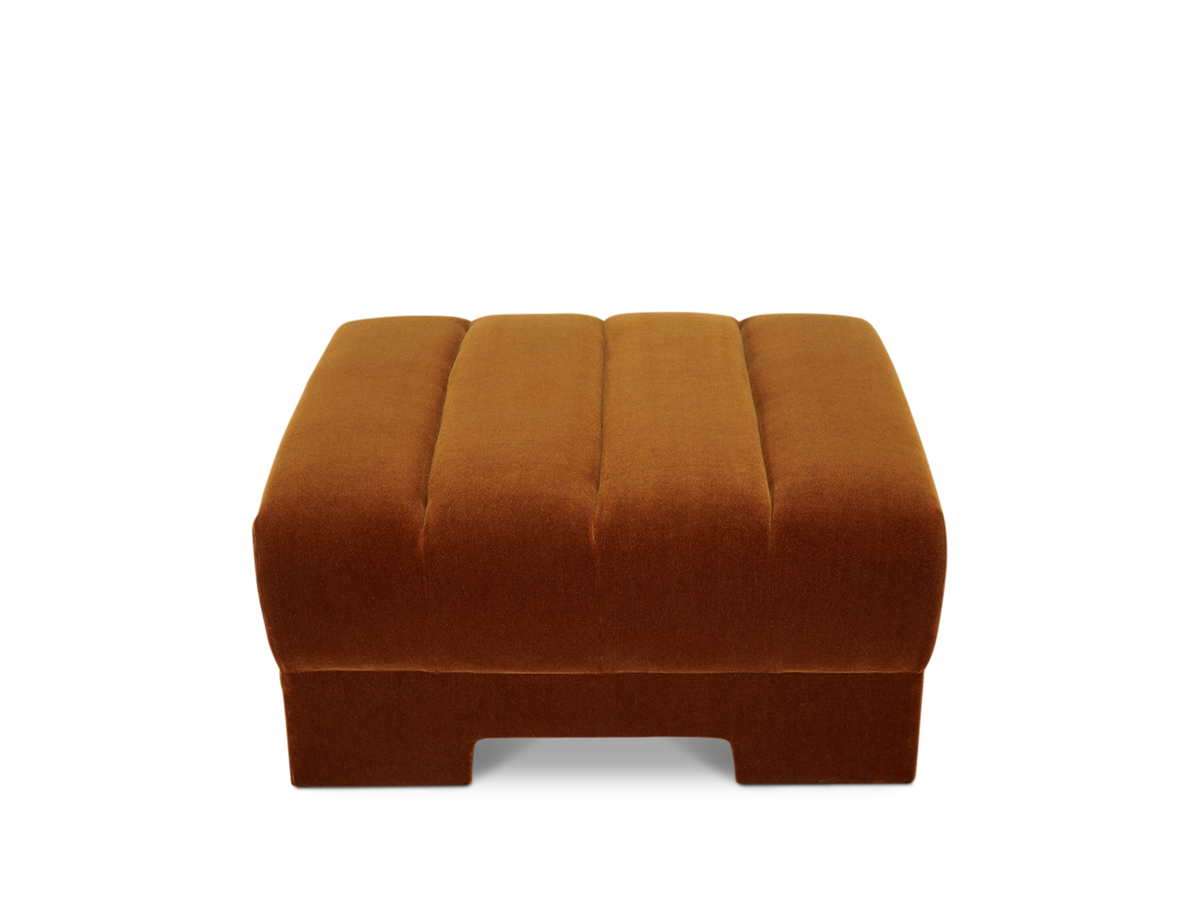 Josh Greene Design x LF - Fairview Ottoman