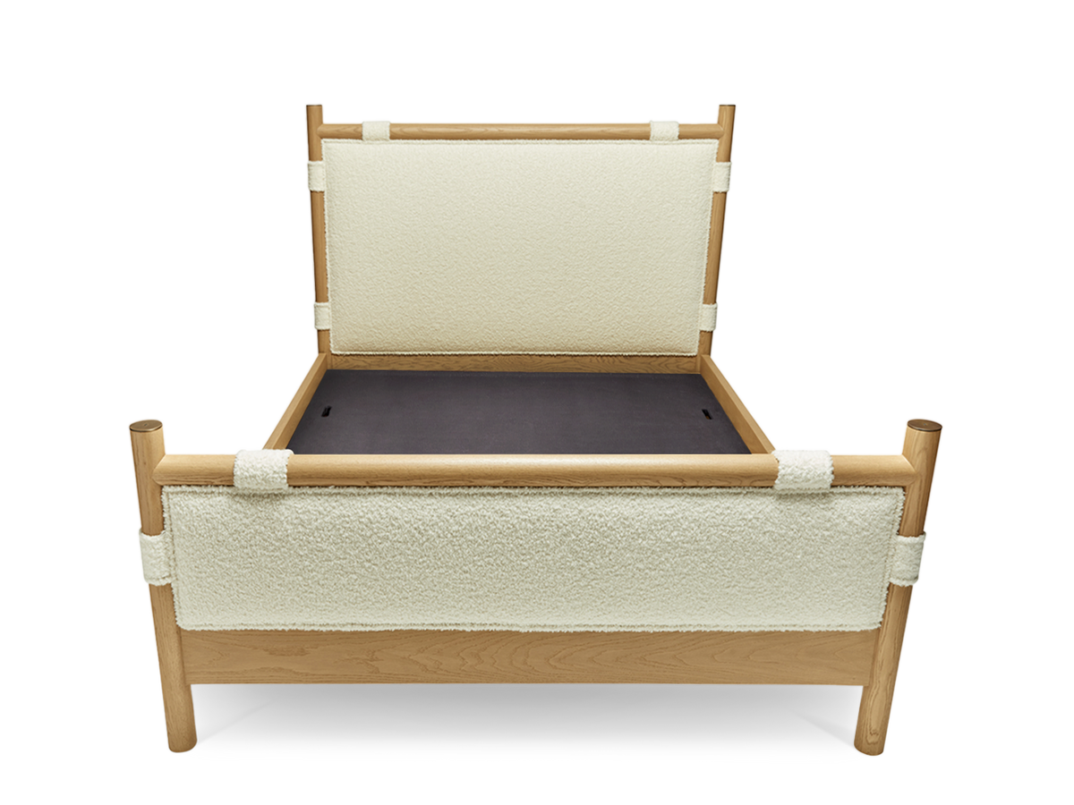 Chiselhurst Bed with Footboard
