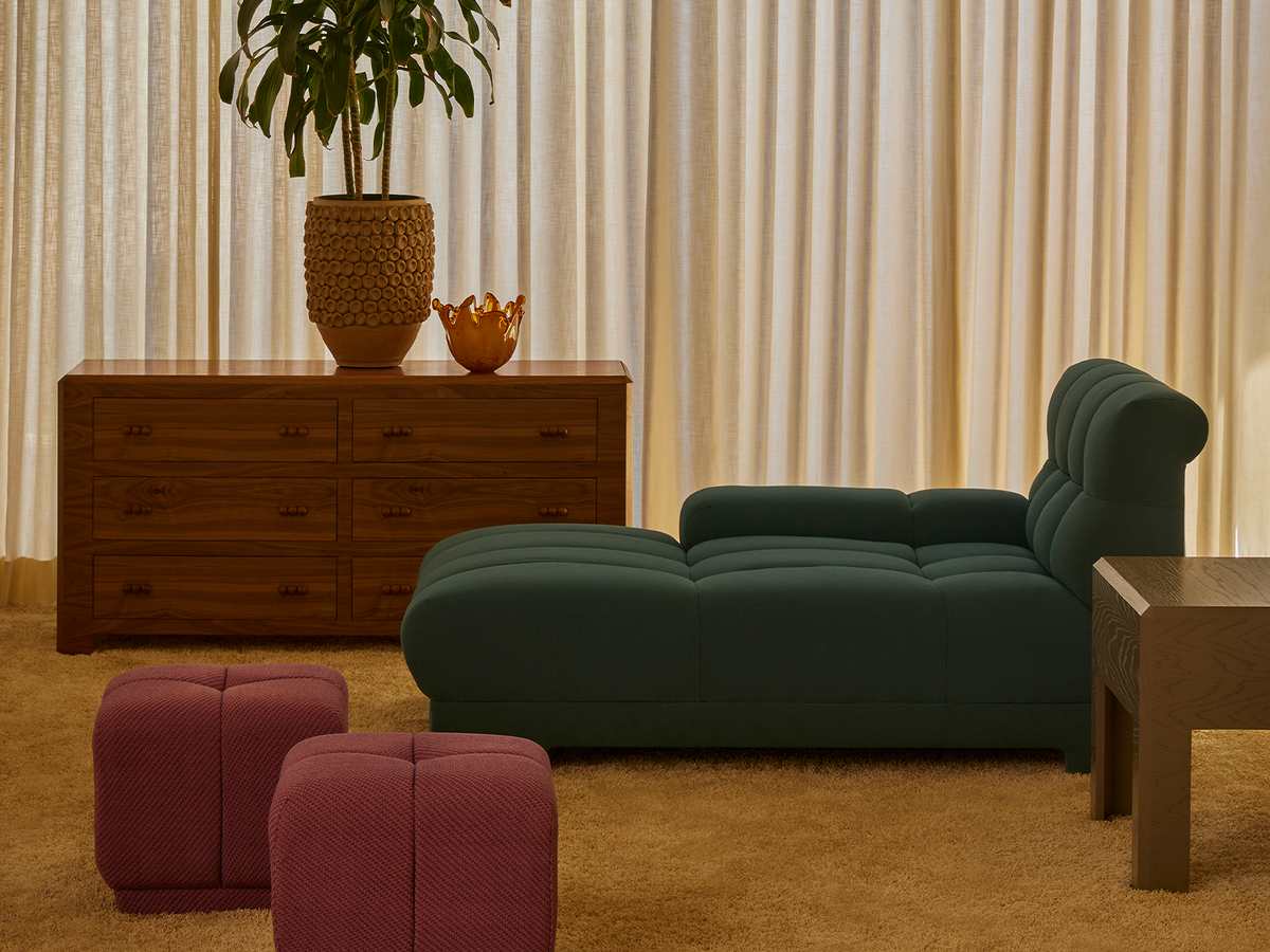 Josh Greene Design x LF - Fairview Chaise