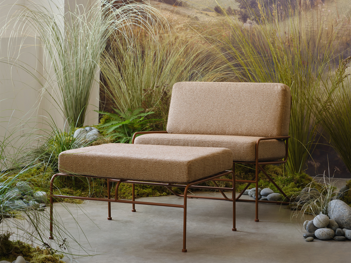Hinterland Outdoor Lounge Chair