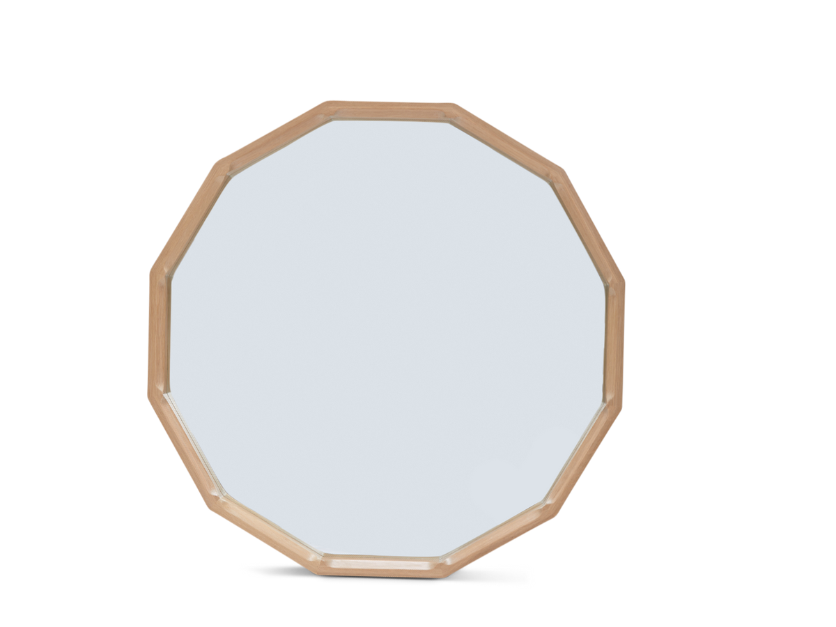Facet Mirror - Round