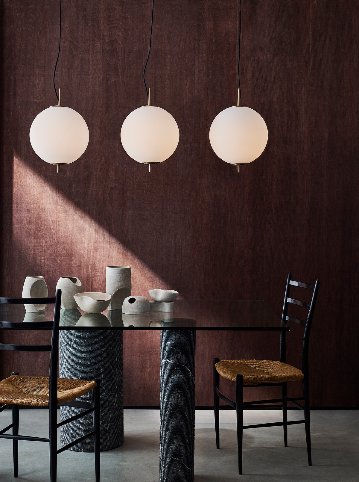 Nova Globe Pendant