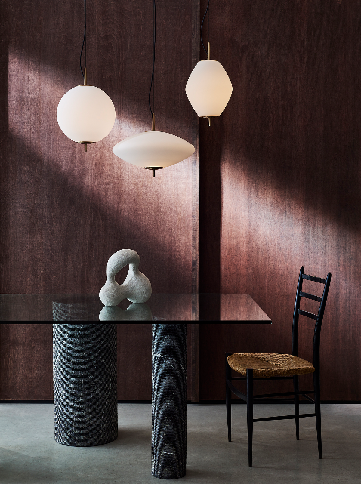 Nova Tall Pendant