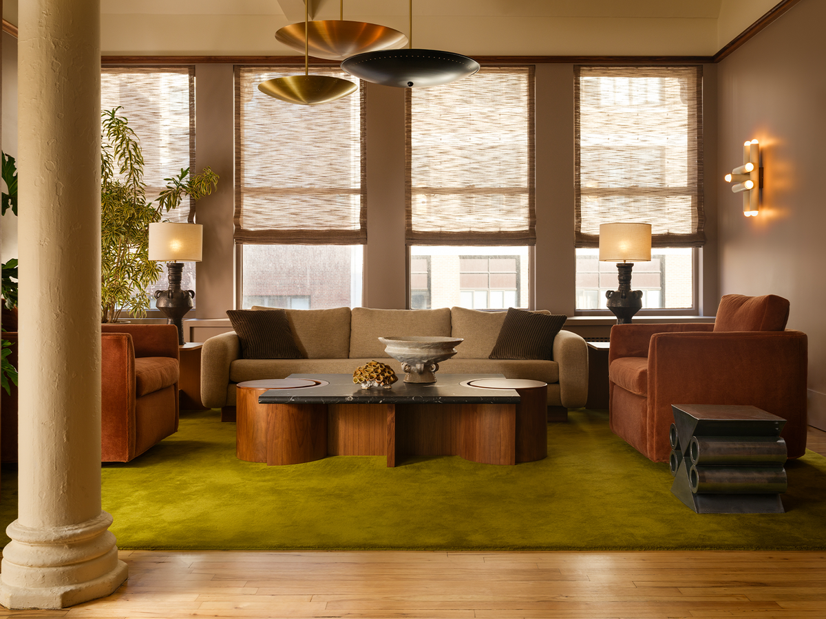 Prospect Coffee Table