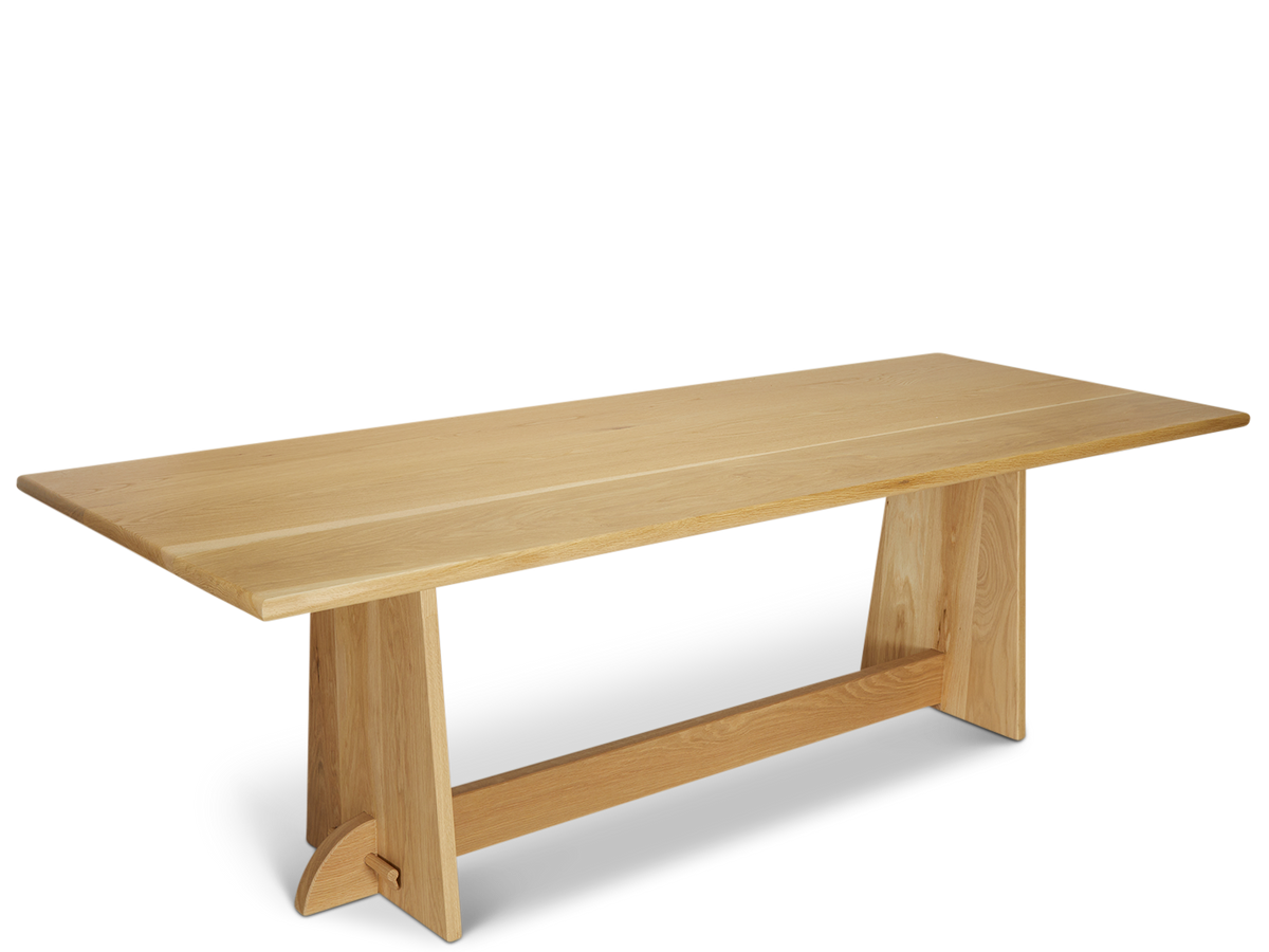 Ojai Dining Table - Wood Top