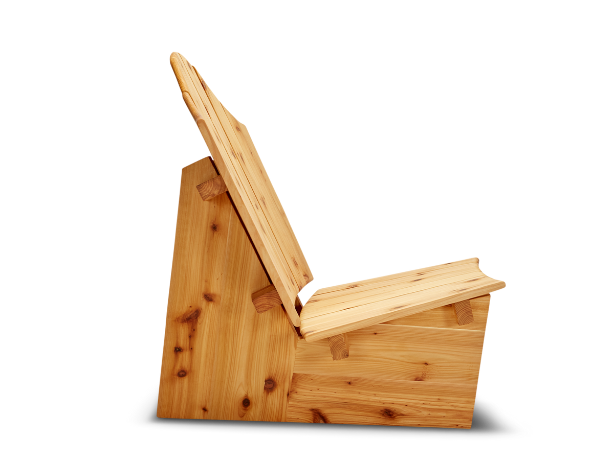 Nikolai Lafuge - Onda Chair