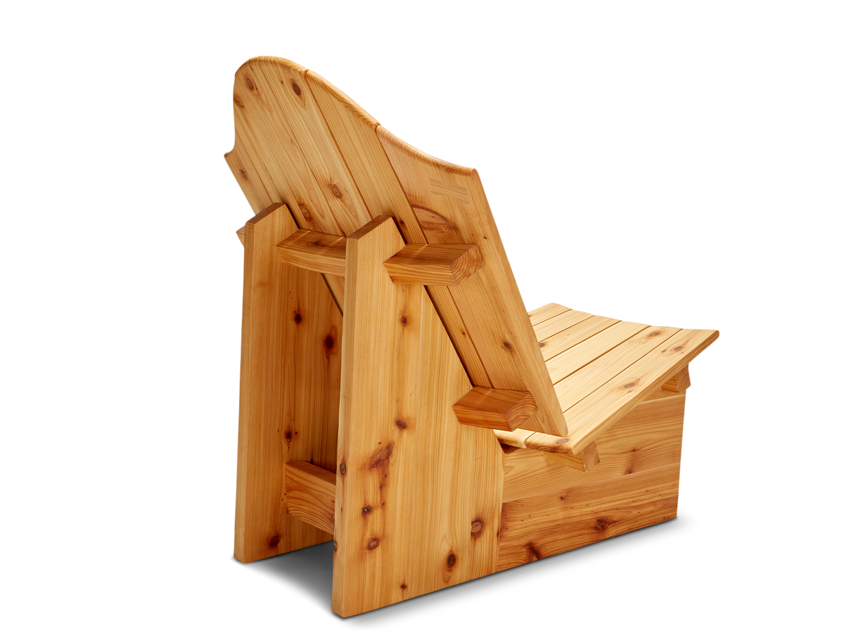 Nikolai Lafuge - Onda Chair