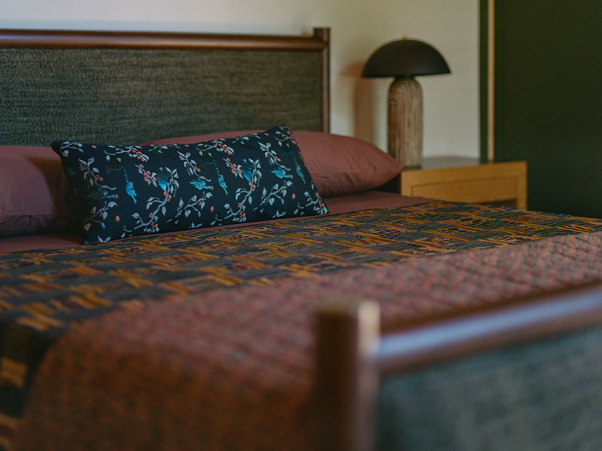 Chiselhurst Bed with Footboard
