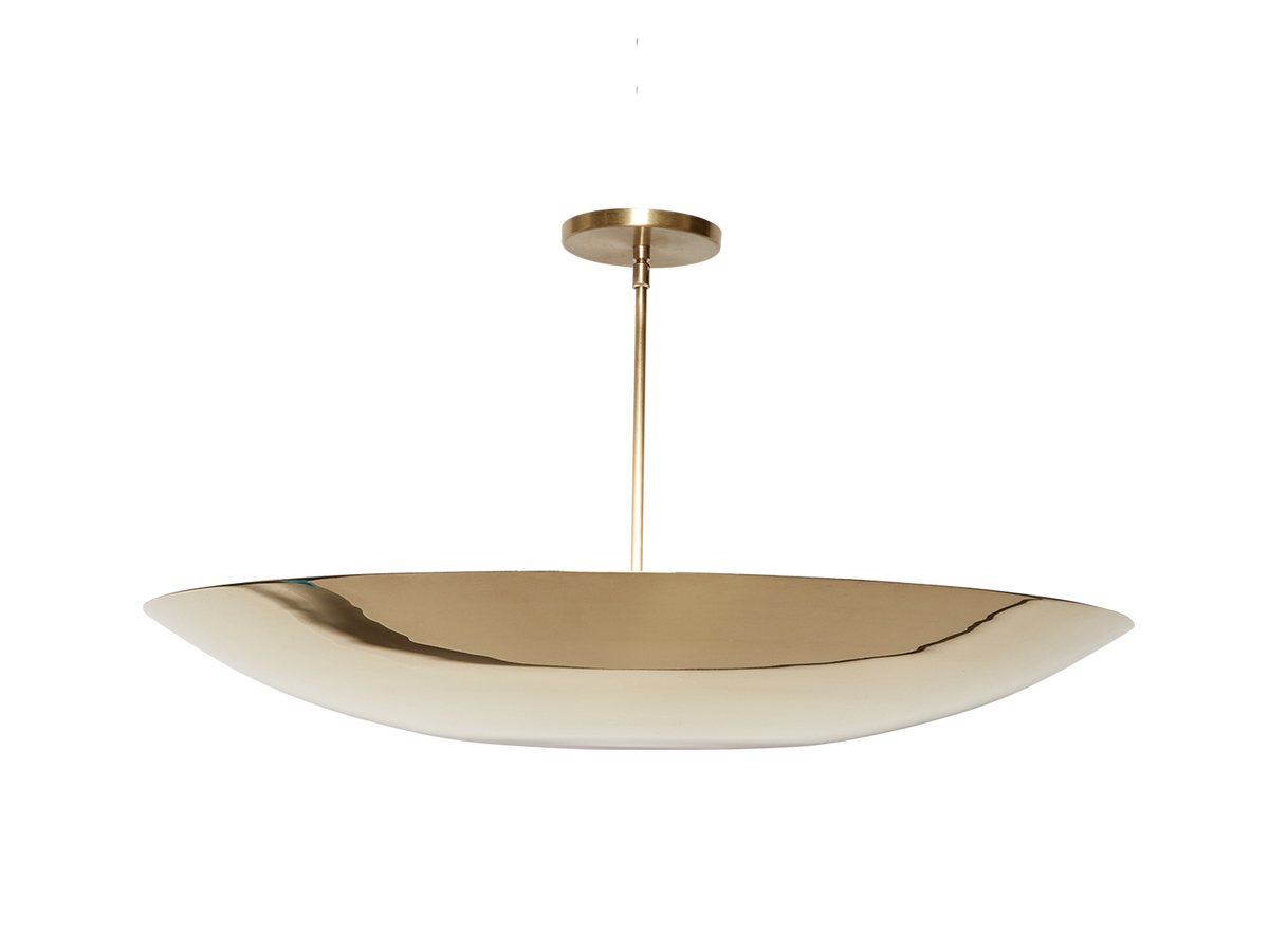 Alta Brass Dome