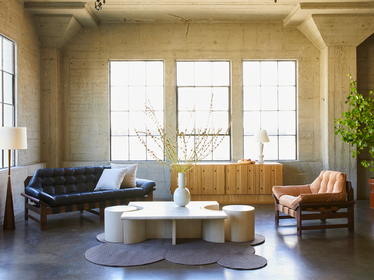 Prospect Coffee Table
