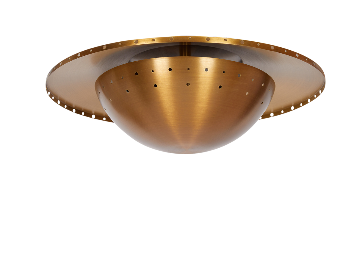 Pruckel Flush Mount