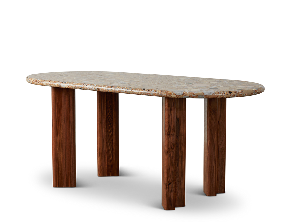 San Rafael Robles Dining Table
