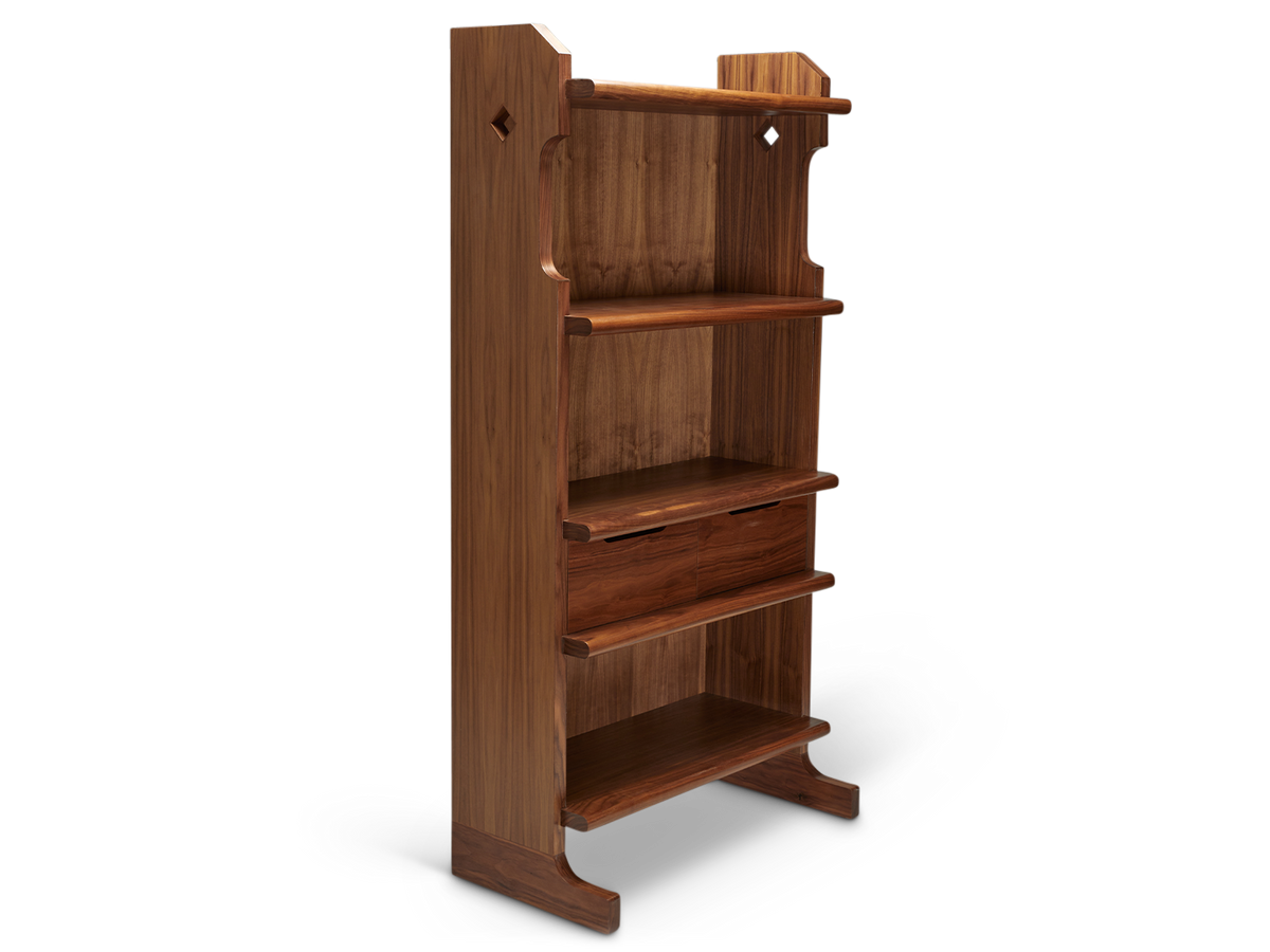 San Rafael Bookshelf - Tall