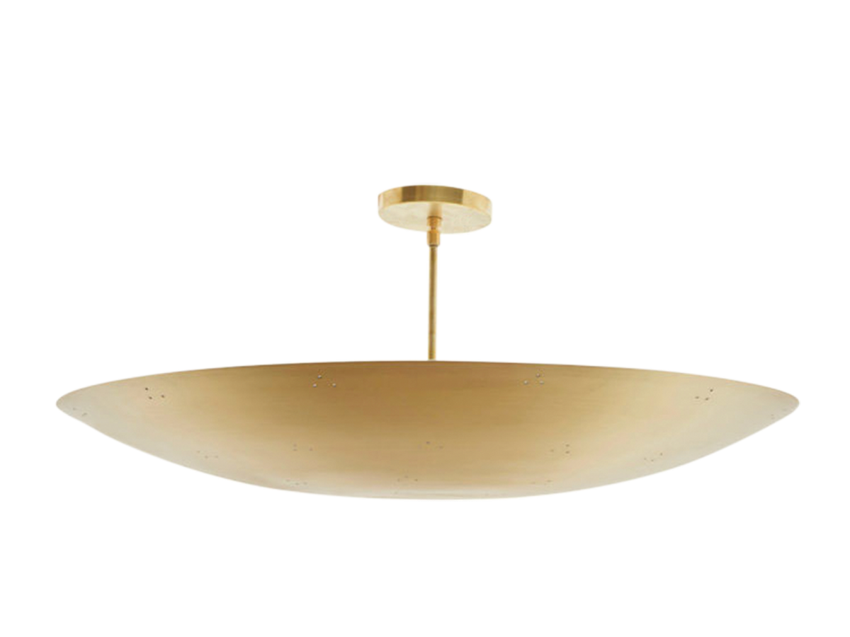 Alta Brass Dome
