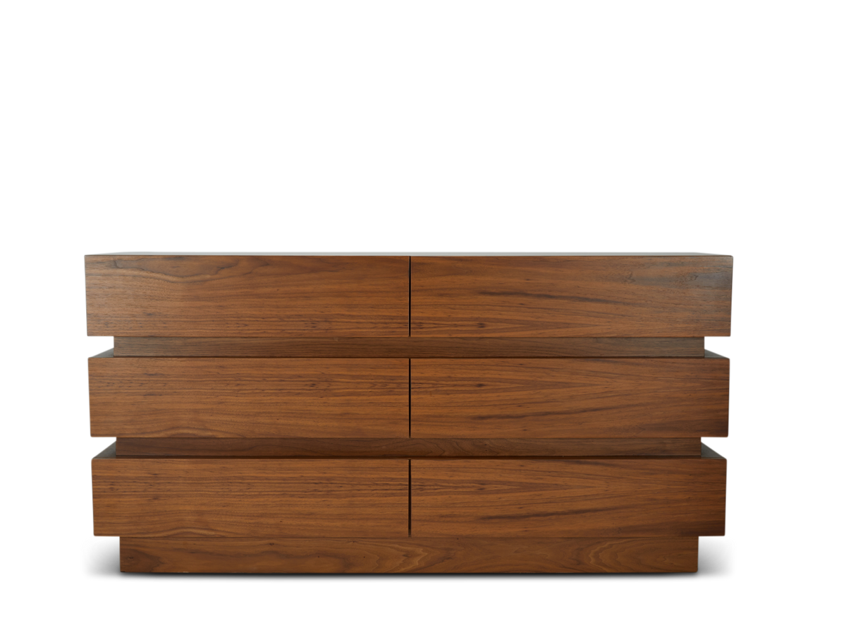 Stacked Box Dresser