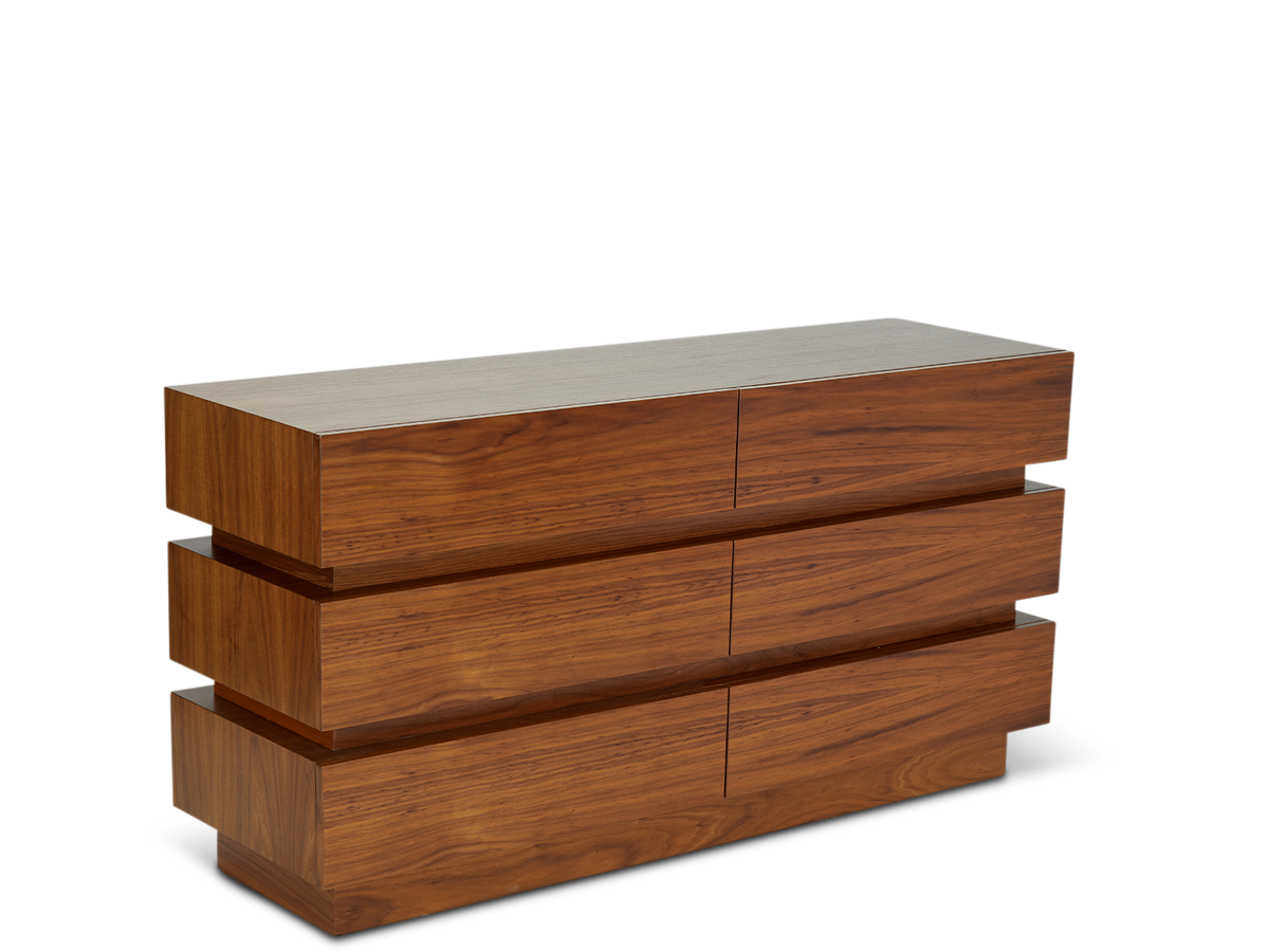 Stacked Box Dresser