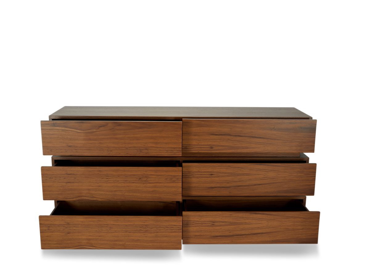 Stacked Box Dresser