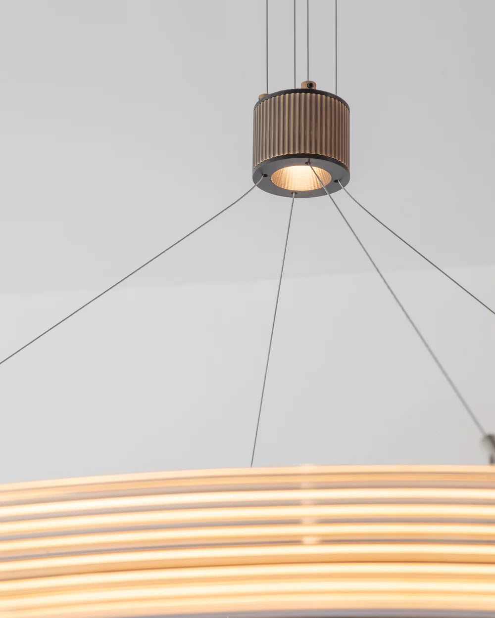 Strata Circular 900 Pendant