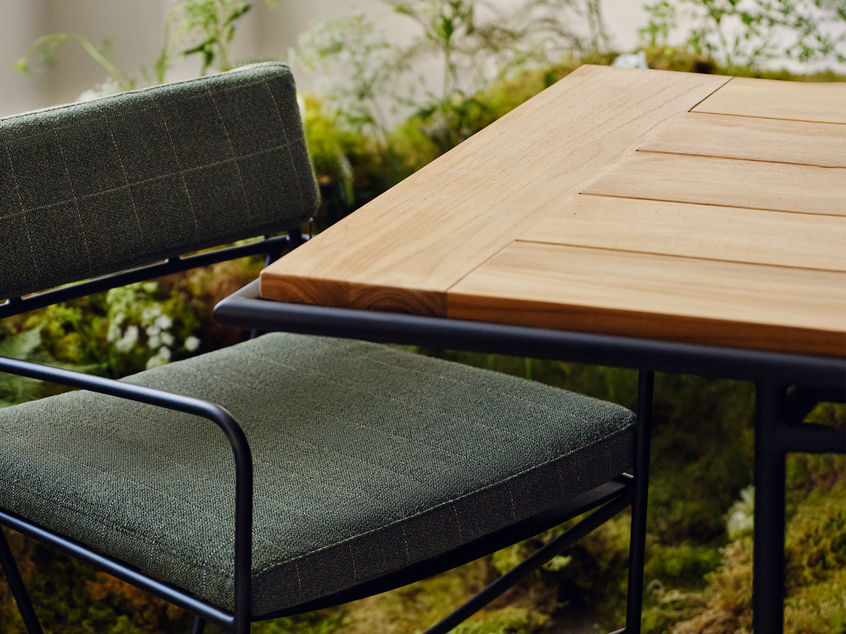Hinterland Outdoor Dining Table